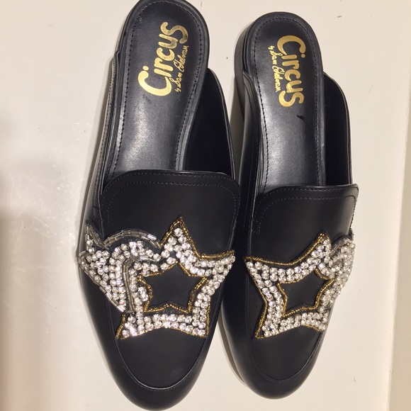 Circus by Sam Edelman Pelham  Star Mule Sz 7 - Picture 3 of 5
